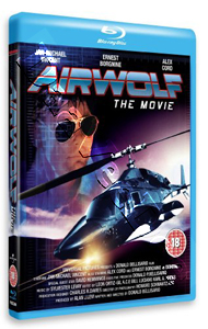 Airwolf | Air Wolf  |   Blu-Ray